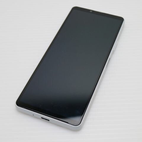 Xperia 10 IV SO-52C ホワイト docomo 中古 スマホ 白ロム【美品】保証付き 赤ロム保証