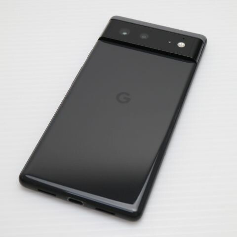 Pixel 6 256GB ストーミーブラック SIMフリー 中古 Google GR1YH【超美品】保証付き 赤ロム保証(サムネイル2枚目)