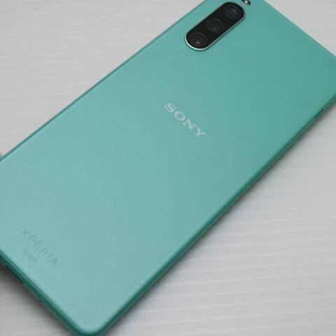 Xperia 10 IV ミント SIMフリー 中古 スマホ【美品】保証付き 赤ロム保証(サムネイル2枚目)
