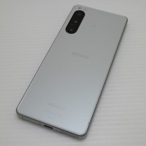 Xperia 5 IV SO-54C ホワイト docomo 中古 スマホ【超美品】保証付き 赤ロム保証(サムネイル2枚目)
