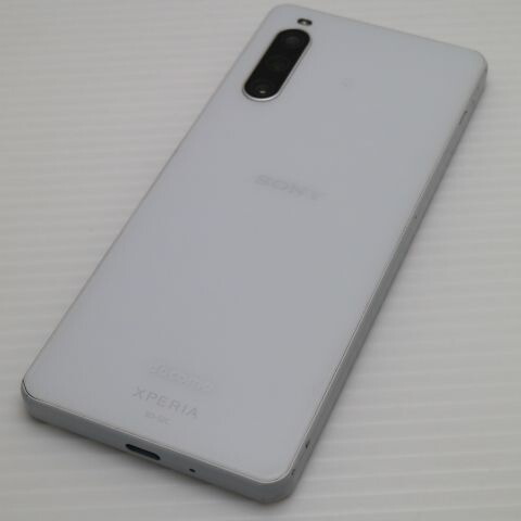 Xperia 10 IV SO-52C ホワイト docomo 中古 スマホ 白ロム【美品】保証付き 赤ロム保証(サムネイル2枚目)