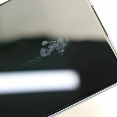 OPPO Reno7 A OPG04 ブルー au 中古 スマホ【美品】保証付き 赤ロム保証(サムネイル3枚目)