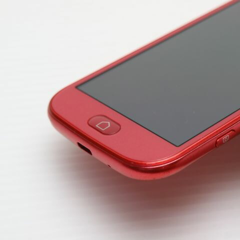 らくらくスマートフォン F-42A ピンク docomo 中古 スマホ 白ロム 富士通【新品同様】保証付き 赤ロム保証(サムネイル3枚目)