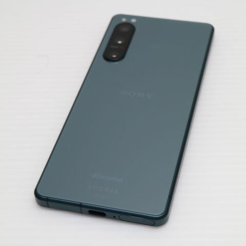 Xperia 5 IV SO-54C グリーン docomo 中古 スマホ【超美品】保証付き 赤ロム保証(サムネイル2枚目)