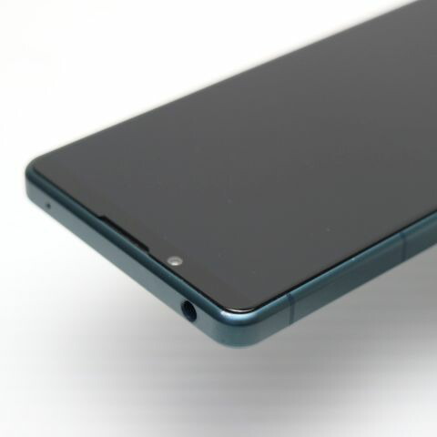 Xperia 5 IV SO-54C グリーン docomo 中古 スマホ【超美品】保証付き 赤ロム保証(サムネイル2枚目)