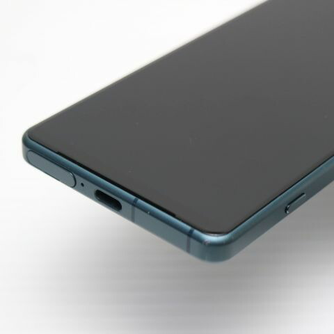 Xperia 5 IV SO-54C グリーン docomo 中古 スマホ【超美品】保証付き 赤ロム保証(サムネイル3枚目)