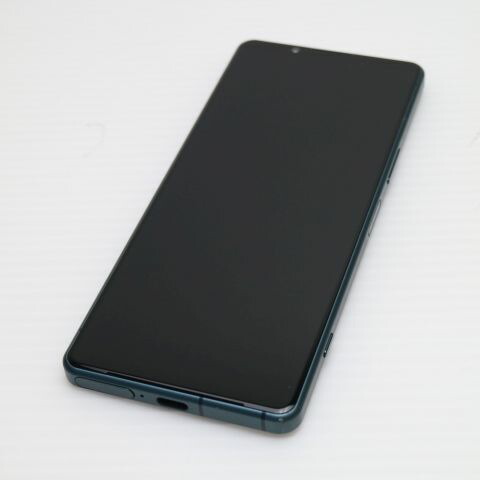 Xperia 5 IV SO-54C グリーン docomo 中古 スマホ【超美品】保証付き 赤ロム保証