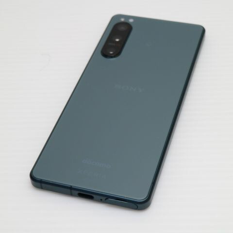 Xperia 5 IV SO-54C グリーン docomo 中古 スマホ【超美品】保証付き 赤ロム保証(サムネイル2枚目)