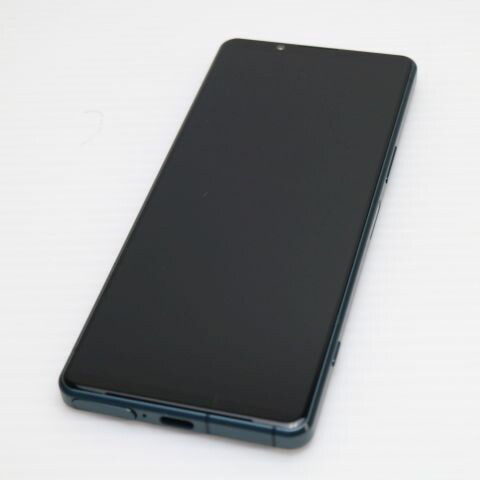 Xperia 5 IV SO-54C グリーン docomo 中古 スマホ【超美品】保証付き 赤ロム保証