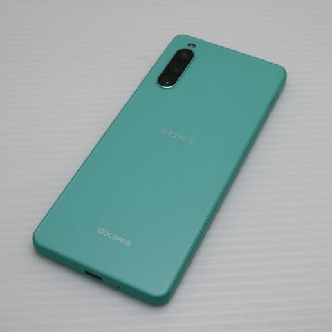 Xperia 10 IV SO-52C ミント docomo 中古 スマホ 白ロム【新品同様】保証付き 赤ロム保証(サムネイル2枚目)
