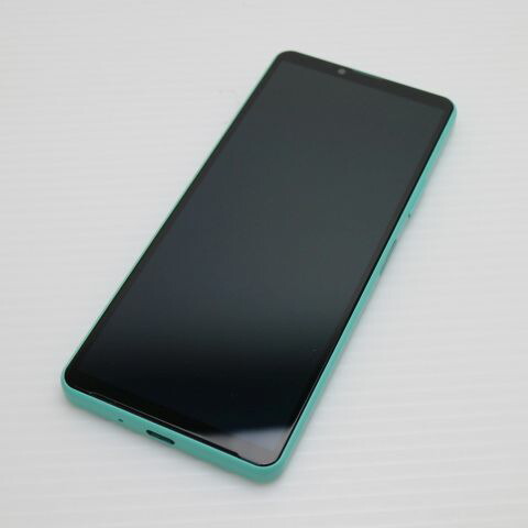 Xperia 10 IV SO-52C ミント docomo 中古 スマホ 白ロム【新品同様】保証付き 赤ロム保証