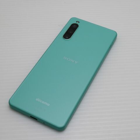 Xperia 10 IV SO-52C ミント docomo 中古 スマホ 白ロム【新品同様】保証付き 赤ロム保証(サムネイル2枚目)