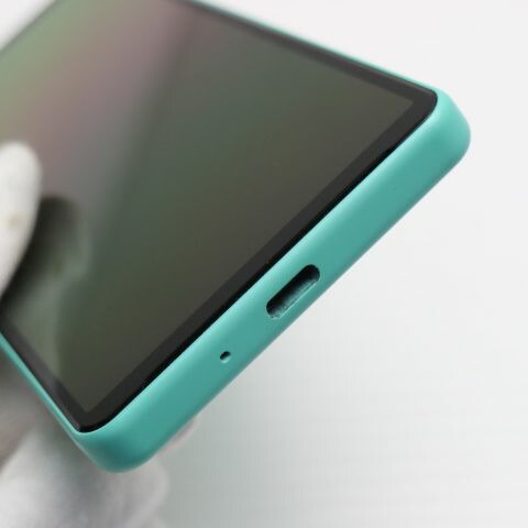 Xperia 10 IV SO-52C ミント docomo 中古 スマホ 白ロム【新品同様】保証付き 赤ロム保証(サムネイル3枚目)