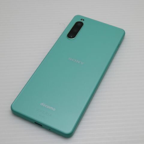 Xperia 10 IV SO-52C ミント docomo 中古 スマホ 白ロム【超美品】保証付き 赤ロム保証(サムネイル2枚目)