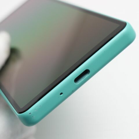 Xperia 10 IV SO-52C ミント docomo 中古 スマホ 白ロム【超美品】保証付き 赤ロム保証(サムネイル3枚目)