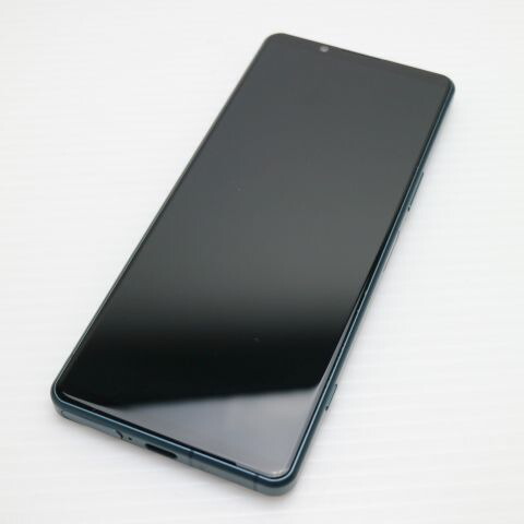Xperia 5 IV SO-54C グリーン docomo 中古 スマホ【超美品】保証付き 赤ロム保証