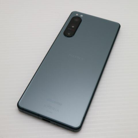 Xperia 5 IV SO-54C グリーン docomo 中古 スマホ【超美品】保証付き 赤ロム保証(サムネイル2枚目)