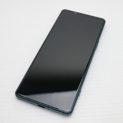 Xperia 5 IV SO-54C グリーン docomo 中古 スマホ【超美品】保証付き 赤ロム保証