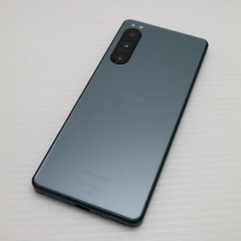 Xperia 5 IV SO-54C グリーン docomo 中古 スマホ【超美品】保証付き 赤ロム保証(サムネイル2枚目)