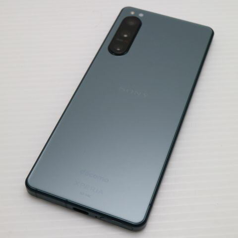 Xperia 5 IV SO-54C グリーン docomo 中古 スマホ【超美品】保証付き 赤ロム保証(サムネイル2枚目)