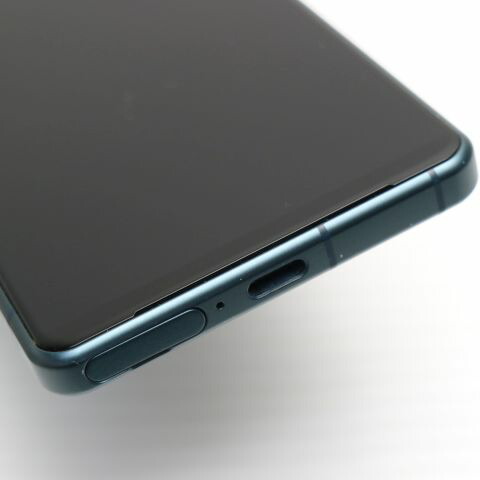 Xperia 5 IV SO-54C グリーン docomo 中古 スマホ【超美品】保証付き 赤ロム保証(サムネイル3枚目)