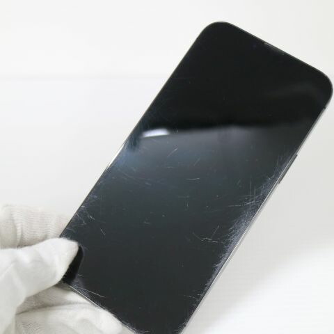 iPhone 13 Pro Max 128GB グラファイト SIMフリー 中古 白ロム【良品中古】保証付き 赤ロム保証(サムネイル3枚目)