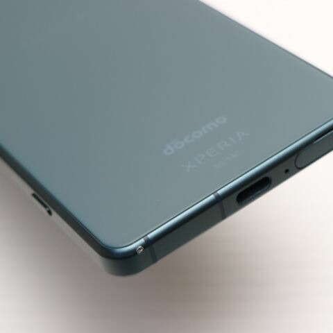 Xperia 5 IV SO-54C グリーン docomo 中古 スマホ【超美品】保証付き 赤ロム保証(サムネイル3枚目)