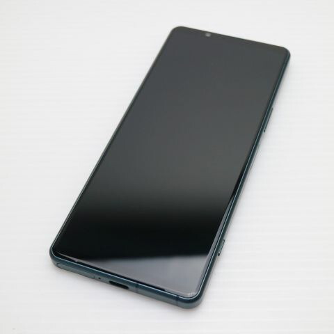 Xperia 5 IV SO-54C グリーン docomo 中古 スマホ【超美品】保証付き 赤ロム保証