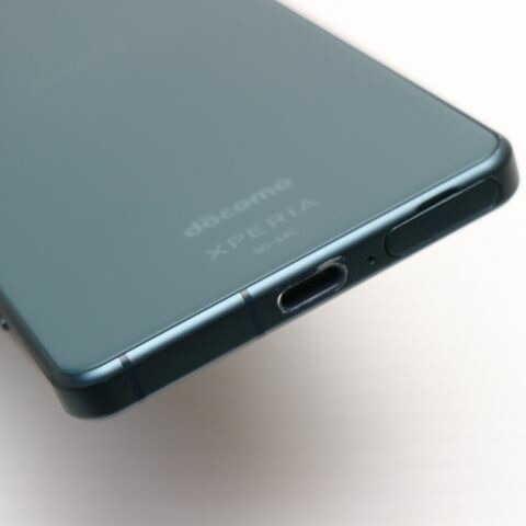 Xperia 5 IV SO-54C グリーン docomo 中古 スマホ【超美品】保証付き 赤ロム保証(サムネイル3枚目)