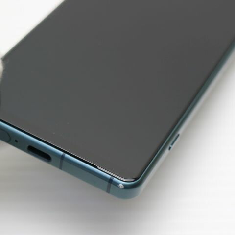 Xperia 5 IV SO-54C グリーン docomo 中古 スマホ【超美品】保証付き 赤ロム保証(サムネイル3枚目)