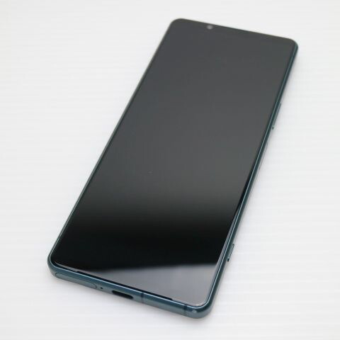Xperia 5 IV SO-54C グリーン docomo 中古 スマホ【超美品】保証付き 赤ロム保証