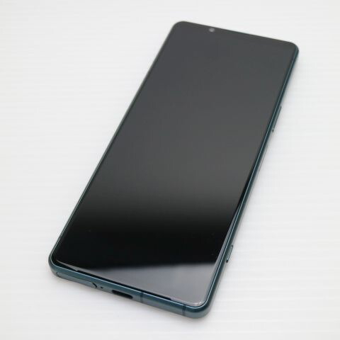 Xperia 5 IV SO-54C グリーン docomo 中古 スマホ【超美品】保証付き 赤ロム保証