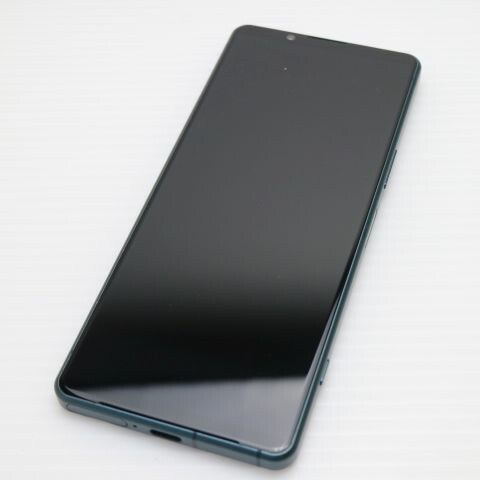 Xperia 5 IV SO-54C グリーン docomo 中古 スマホ【超美品】保証付き 赤ロム保証