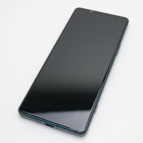 Xperia 5 IV SO-54C グリーン docomo 中古 スマホ【超美品】保証付き 赤ロム保証