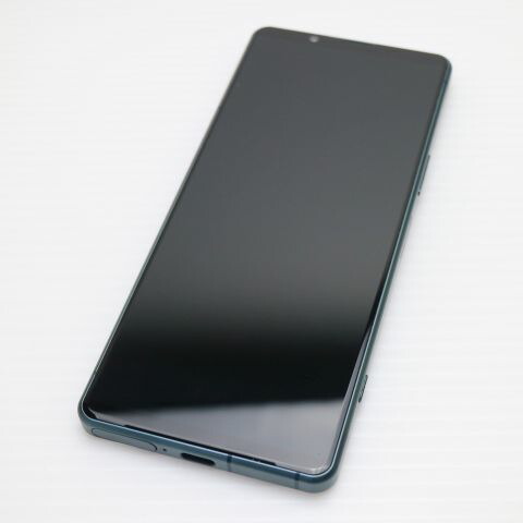Xperia 5 IV SO-54C グリーン docomo 中古 スマホ【超美品】保証付き 赤ロム保証
