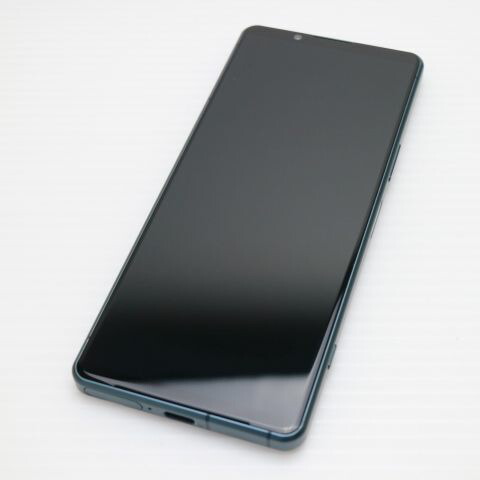 Xperia 5 IV SO-54C グリーン docomo 中古 スマホ【超美品】保証付き 赤ロム保証