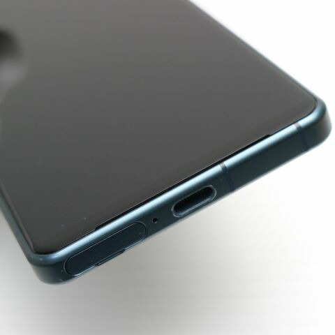 Xperia 5 IV SO-54C グリーン docomo 中古 スマホ【超美品】保証付き 赤ロム保証(サムネイル3枚目)