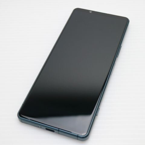 Xperia 5 IV SO-54C グリーン docomo 中古 スマホ【超美品】保証付き 赤ロム保証