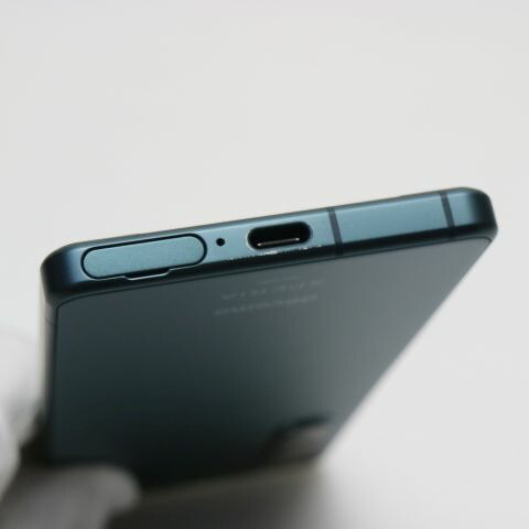 Xperia 5 IV SO-54C グリーン docomo 中古 スマホ【超美品】保証付き 赤ロム保証(サムネイル3枚目)