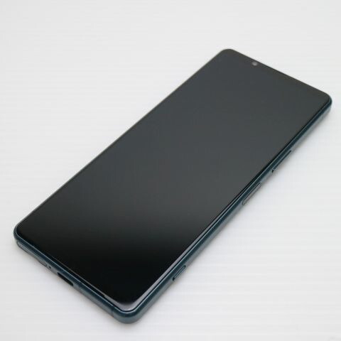 Xperia 5 IV SO-54C グリーン docomo 中古 スマホ【超美品】保証付き 赤ロム保証