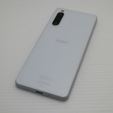 Xperia 10 IV SO-52C ホワイト docomo 中古 スマホ 白ロム【新品同様】保証付き 赤ロム保証(サムネイル2枚目)