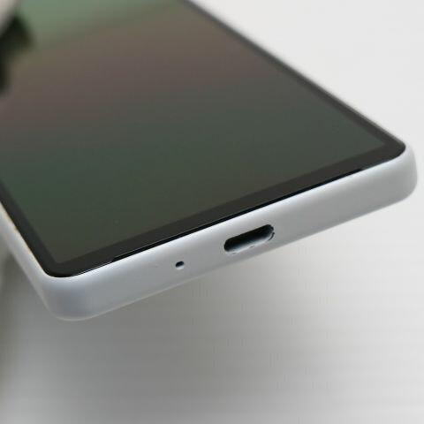 Xperia 10 IV SO-52C ホワイト docomo 中古 スマホ 白ロム【新品同様】保証付き 赤ロム保証(サムネイル3枚目)