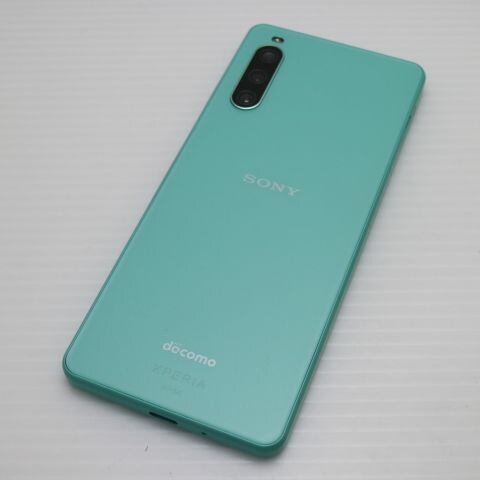 Xperia 10 IV SO-52C ミント docomo 中古 スマホ 白ロム【新品同様】保証付き 赤ロム保証(サムネイル2枚目)