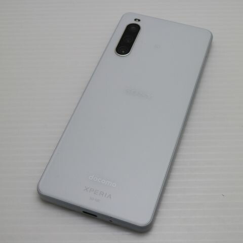 Xperia 10 IV SO-52C ホワイト docomo 中古 スマホ 白ロム【新品同様】保証付き 赤ロム保証(サムネイル2枚目)
