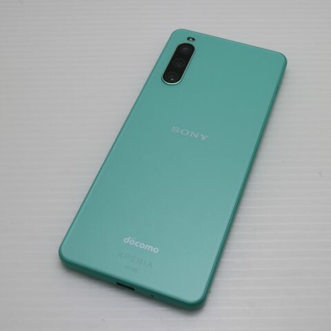 Xperia 10 IV SO-52C ミント docomo 中古 スマホ 白ロム【新品同様】保証付き 赤ロム保証(サムネイル2枚目)