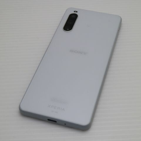 Xperia 10 IV SO-52C ホワイト docomo 中古 スマホ 白ロム【新品同様】保証付き 赤ロム保証(サムネイル2枚目)