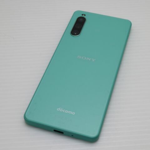 Xperia 10 IV SO-52C ミント docomo 中古 スマホ 白ロム【新品同様】保証付き 赤ロム保証(サムネイル2枚目)