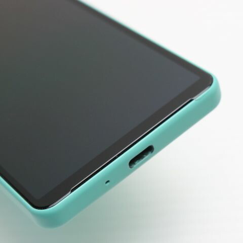 Xperia 10 IV SO-52C ミント docomo 中古 スマホ 白ロム【新品同様】保証付き 赤ロム保証(サムネイル3枚目)