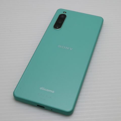 Xperia 10 IV SO-52C ミント docomo 中古 スマホ 白ロム【新品同様】保証付き 赤ロム保証(サムネイル2枚目)