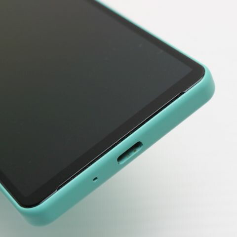 Xperia 10 IV SO-52C ミント docomo 中古 スマホ 白ロム【新品同様】保証付き 赤ロム保証(サムネイル3枚目)